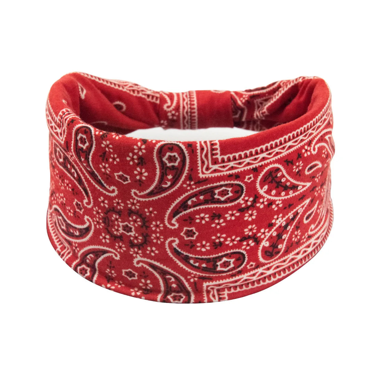 Bandeau Bohème Torsadé Large