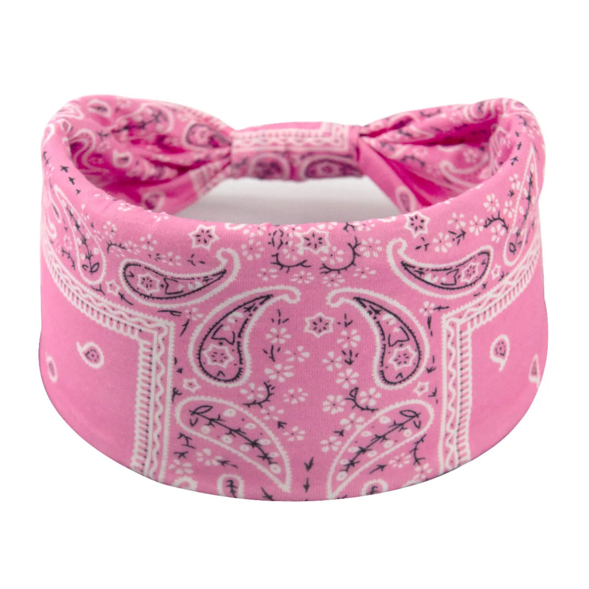 Bandeau Bohème Torsadé Large