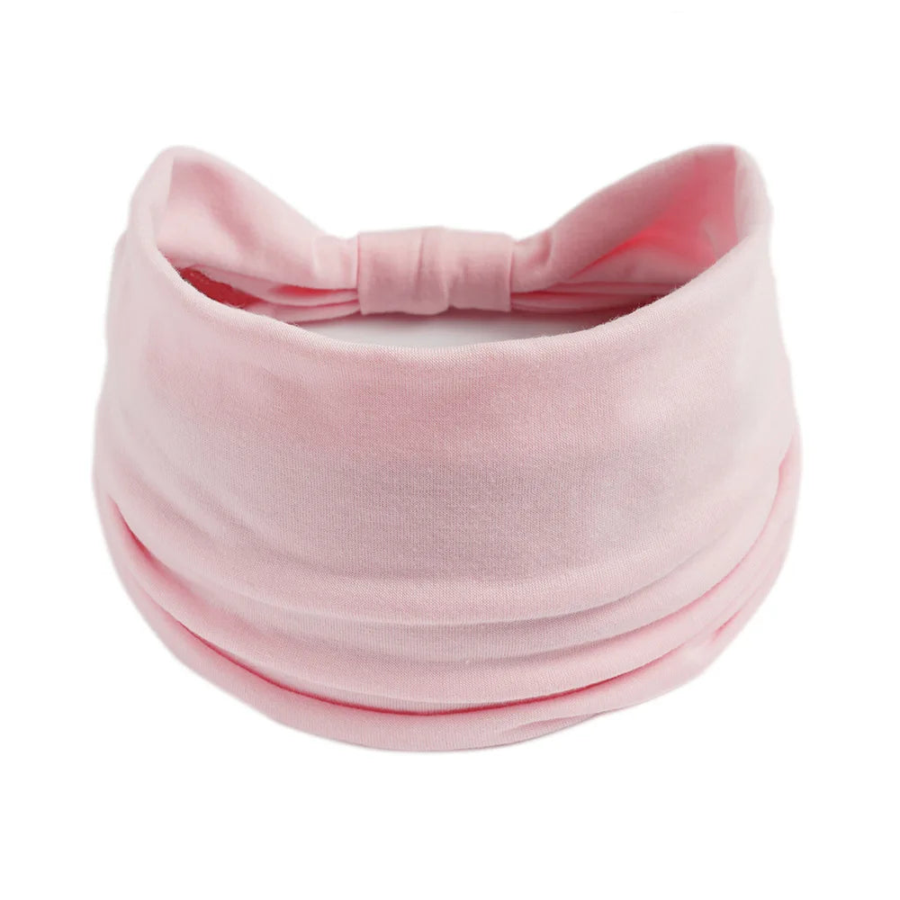 Bandeau Bohème Chic Coton Doux