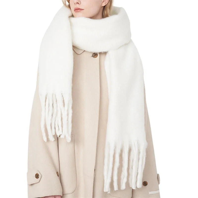 Foulard Cachemire Femme Douceur & Chaleur
