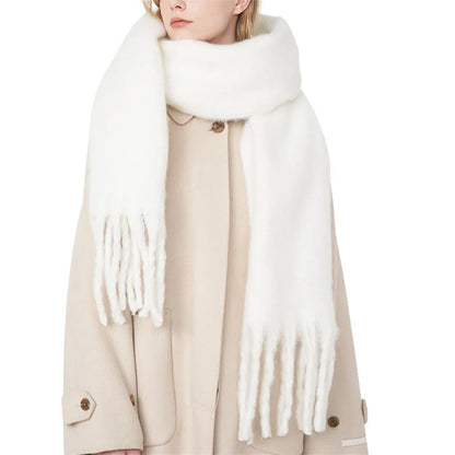 Foulard Cachemire Femme Douceur & Chaleur