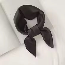Foulard Carré Satin Femme 70x70cm