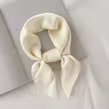 Foulard Carré Satin Femme 70x70cm