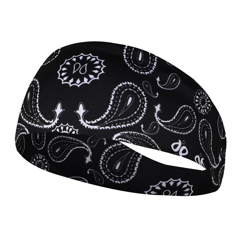 Bandeau de Sport Élastique Unisexe