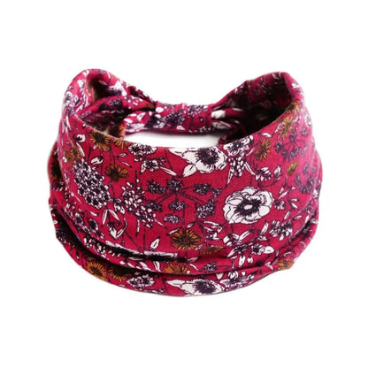 Bandeau Bohème Vintage Large