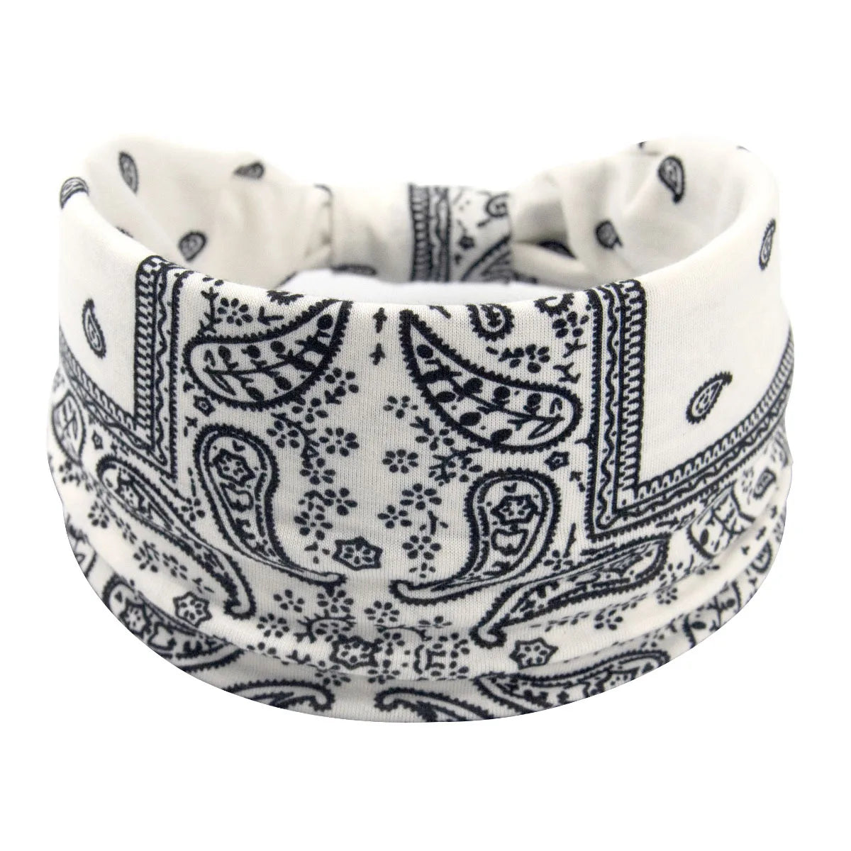 Bandeau Bohème Torsadé Large