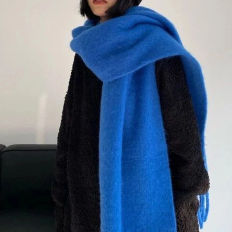 Foulard Cachemire Femme Douceur & Chaleur