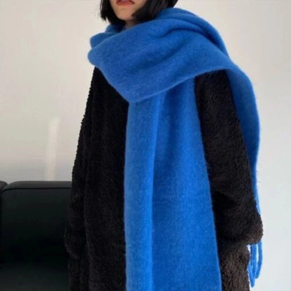 Foulard Cachemire Femme Douceur & Chaleur