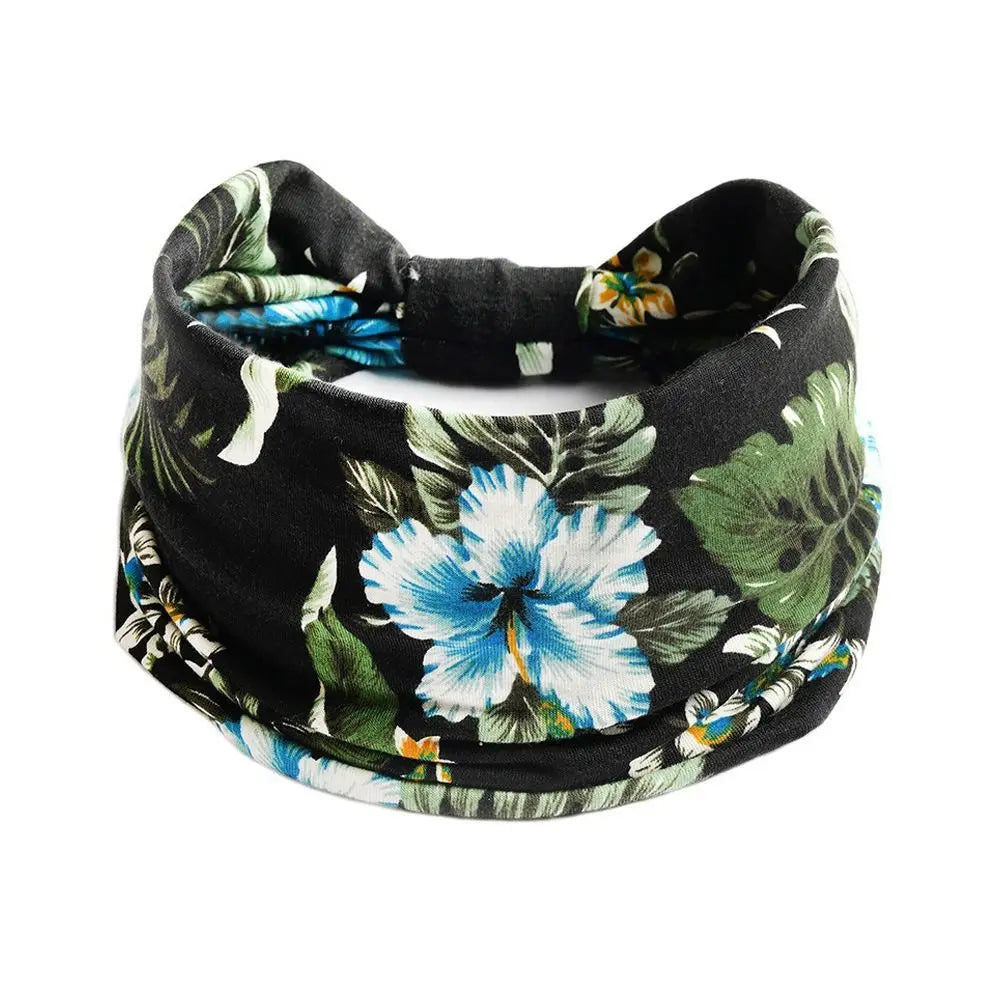 Bandeau Bohème Vintage Large