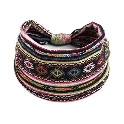 Bandeau Bohème Vintage Large