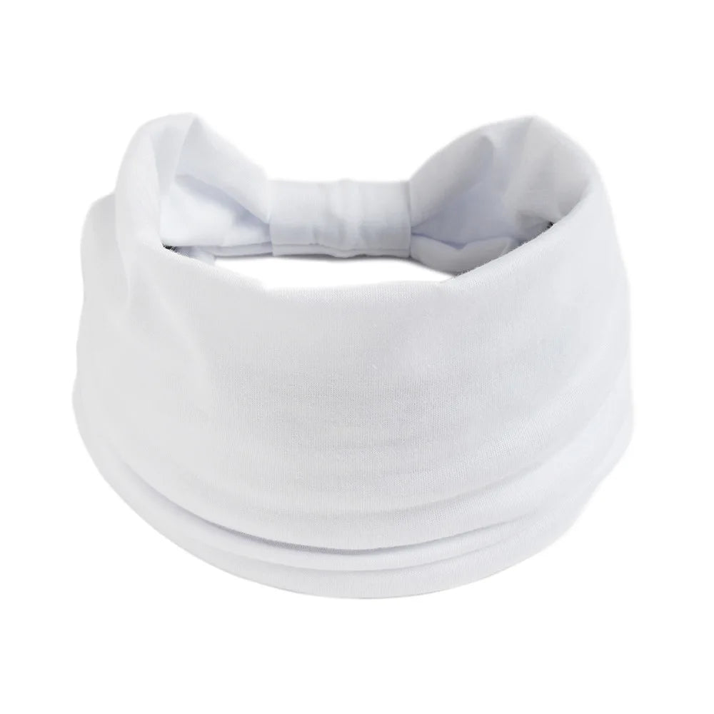 Bandeau Bohème Chic Coton Doux