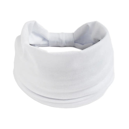 Bandeau Bohème Chic Coton Doux