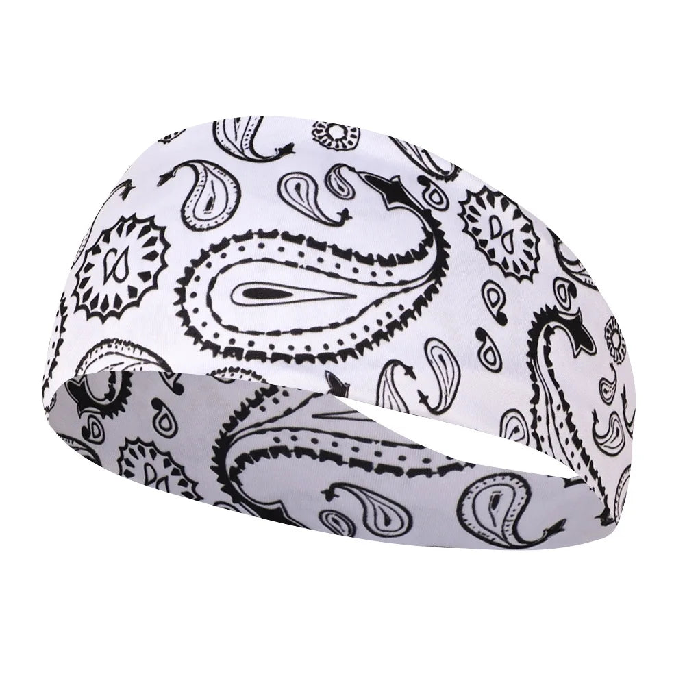 Bandeau de Sport Élastique Unisexe