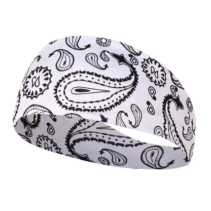 Bandeau de Sport Élastique Unisexe