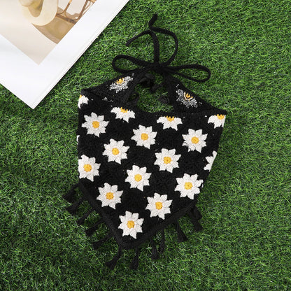 Foulard Triangle Bohème Chic