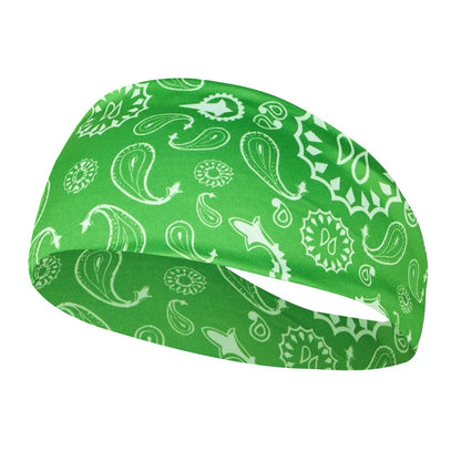 Bandeau de Sport Élastique Unisexe