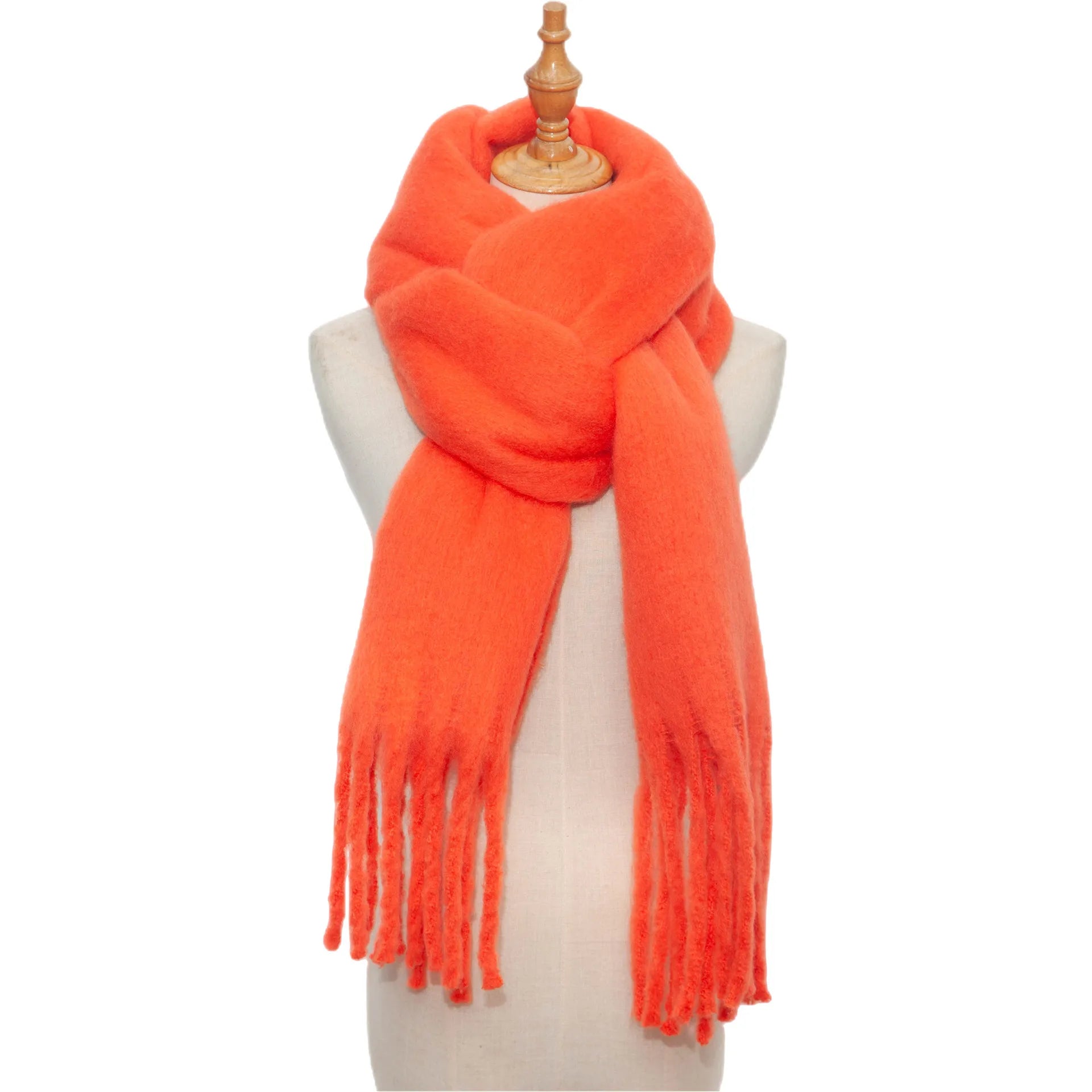 Foulard Cachemire Femme Douceur & Chaleur