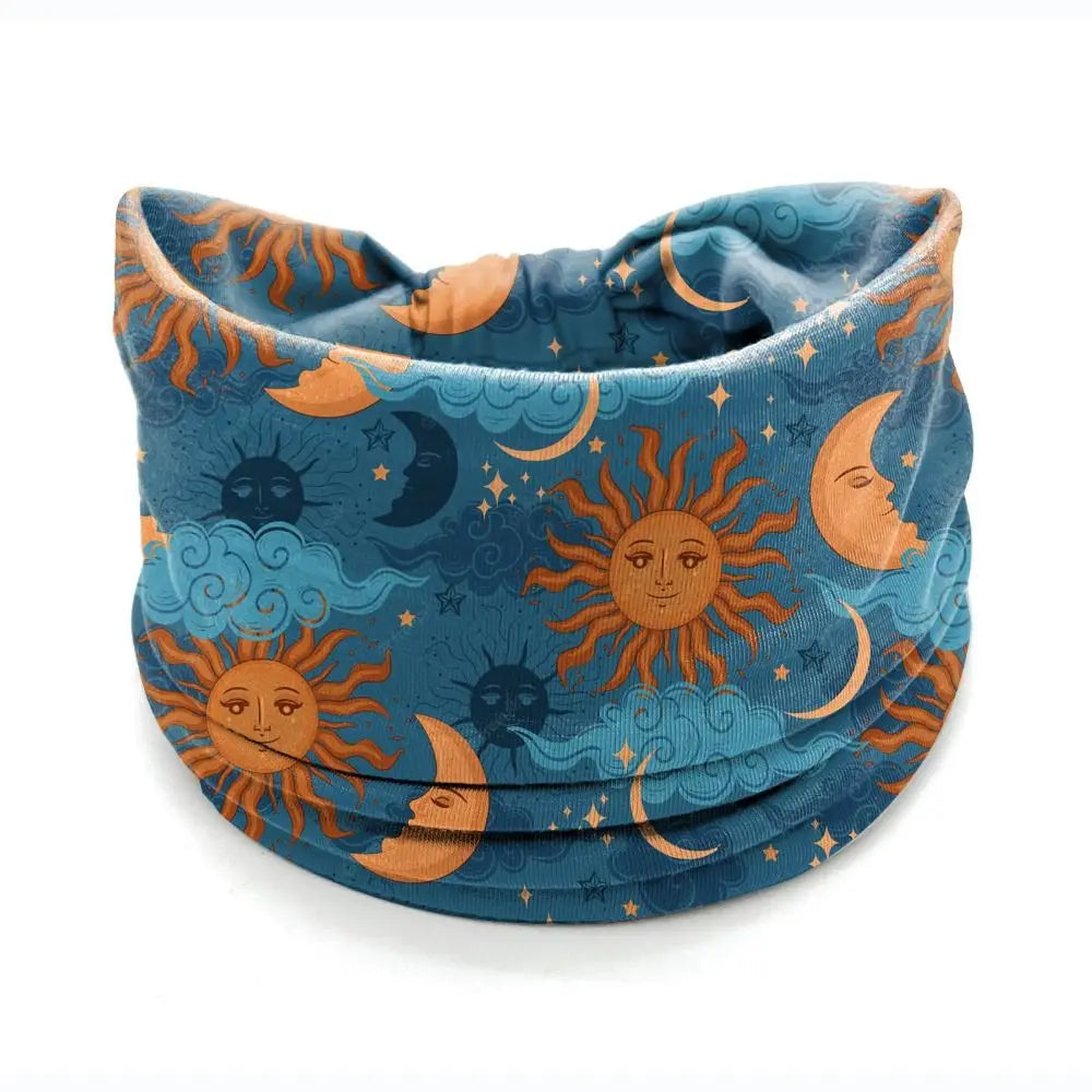 Bandeau Bohème Vintage Large