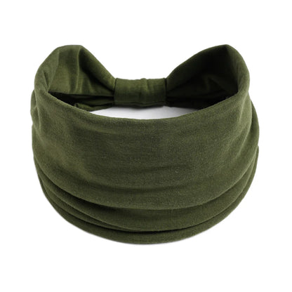 Bandeau Bohème Chic Coton Doux