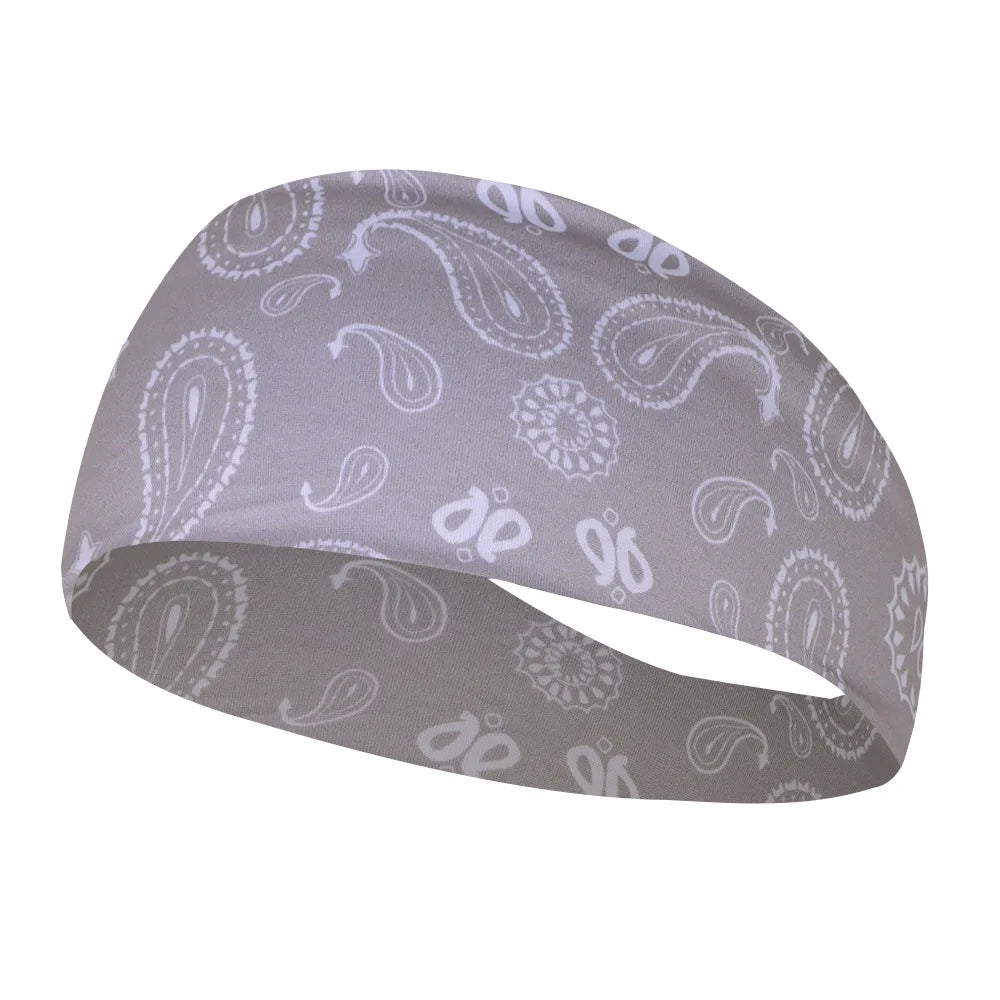 Bandeau de Sport Élastique Unisexe