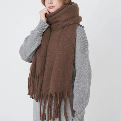 Foulard Cachemire Femme Douceur & Chaleur