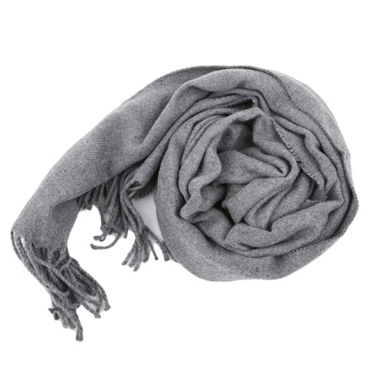 Foulard Long Laine & Cachemire Douceur Hivernale