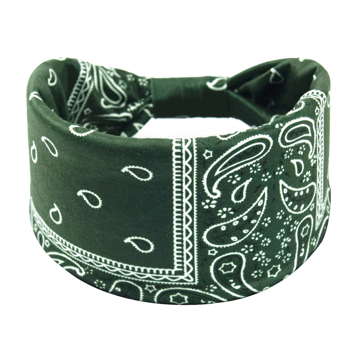 Bandeau Bohème Torsadé Large