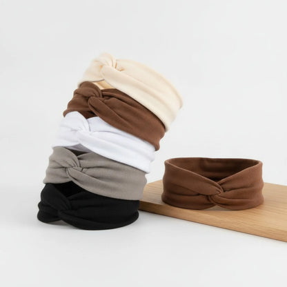 Bandeau Turban Bohème Torsadé Large