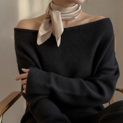 Foulard Carré Soie Femme 70x70cm