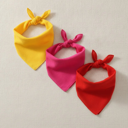 Foulard Carré Bohème Polyvalent